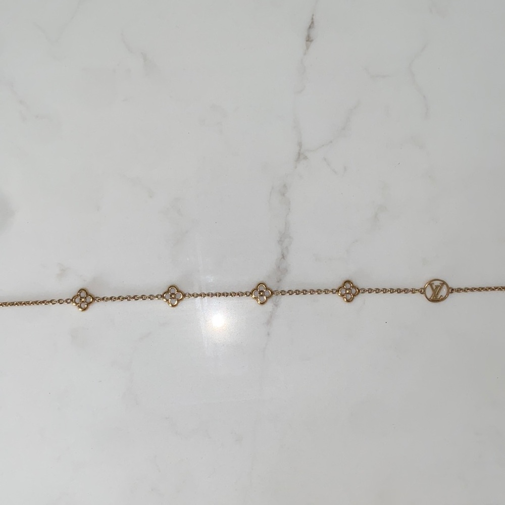 Louis Vuitton Flower Full necklace